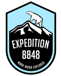 Expedition 8848 logo